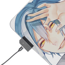 Load image into Gallery viewer, Utau RGB LED Mouse Pad (Desk Mat)
