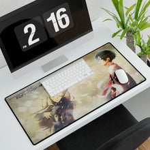 Load image into Gallery viewer, Anime Your Lie in April Mouse Pad (Desk Mat)
