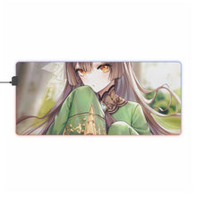 Load image into Gallery viewer, Uma Musume: Pretty Derby RGB LED Mouse Pad (Desk Mat)

