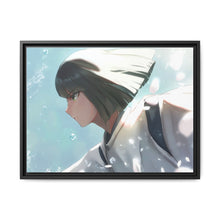 Load image into Gallery viewer, Anime Spirited Away Canvas Framed Art Print
