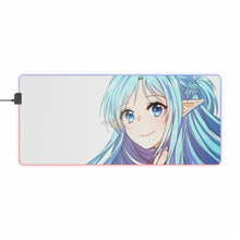 Load image into Gallery viewer, Sword Art Online II RGB LED Mouse Pad (Desk Mat)

