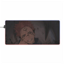 Load image into Gallery viewer, Jujutsu Kaisen RGB LED Mouse Pad (Desk Mat)
