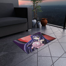 Load image into Gallery viewer, Accel World Kuroyukihime, Haruyuki Arita Rug
