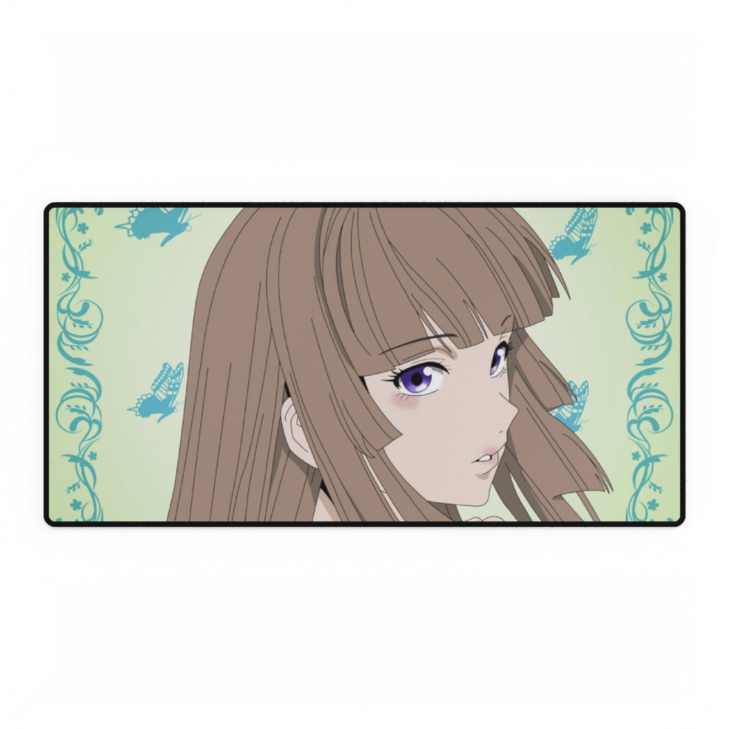 Zetsuen No Tempest Mouse Pad (Desk Mat)