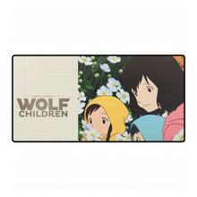 Load image into Gallery viewer, Wolf Children Mouse Pad (Desk Mat)
