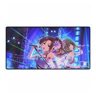 Anime THE iDOLM@STER: Cinderella Girls Starlight Stage Mouse Pad (Desk Mat)
