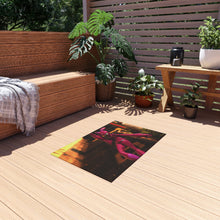Load image into Gallery viewer, Accel World Yuniko Kouzuki Rug
