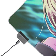 Load image into Gallery viewer, Mairimashita! Iruma-kun RGB LED Mouse Pad (Desk Mat)
