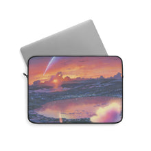 Load image into Gallery viewer, Your Name. Laptop Sleeve
