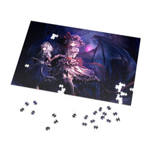 Load image into Gallery viewer, The Vampiress Mistress Jigsaw Puzzle
