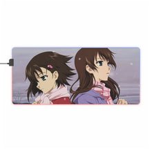 Load image into Gallery viewer, True Tears RGB LED Mouse Pad (Desk Mat)
