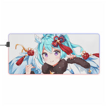 Load image into Gallery viewer, Princess Connect! Re:Dive RGB LED Mouse Pad (Desk Mat)
