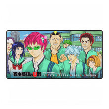 Load image into Gallery viewer, The Disastrous Life Of Saiki K Mouse Pad (Desk Mat)
