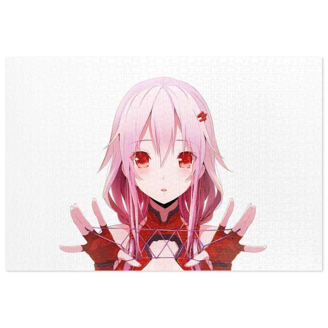 Anime Guilty Crown Jigsaw Puzzle