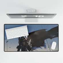 Load image into Gallery viewer, Anime Warriorr Mouse Pad (Desk Mat)
