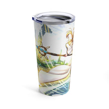 Load image into Gallery viewer, Goblin Slayer Goblin Slayer, Priestess Tumbler 20oz
