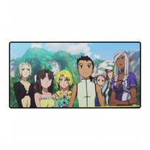 Load image into Gallery viewer, Tenchi Muyo War On Geminar Mouse Pad (Desk Mat)
