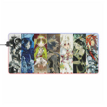 Load image into Gallery viewer, Rokka: Braves of the Six Flowers RGB LED Mouse Pad (Desk Mat)
