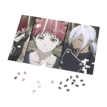 Load image into Gallery viewer, Anime Food Wars: Shokugeki no Soma Jigsaw Puzzle
