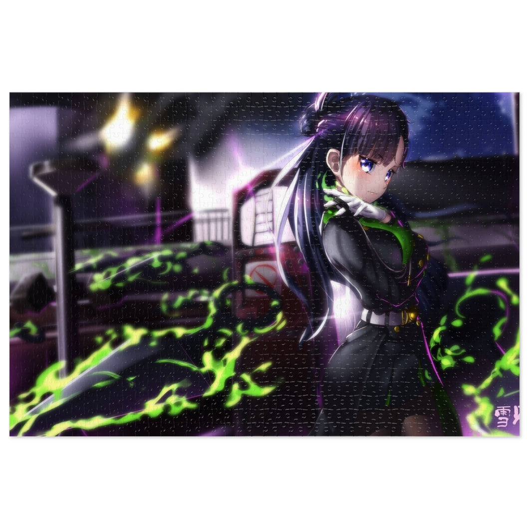 Anime Seraph of the End Jigsaw Puzzle