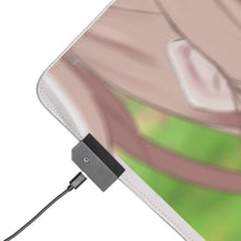 Load image into Gallery viewer, The Executioner and Her Way of Life RGB LED Mouse Pad (Desk Mat)
