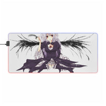 Load image into Gallery viewer, Rozen Maiden RGB LED Mouse Pad (Desk Mat)

