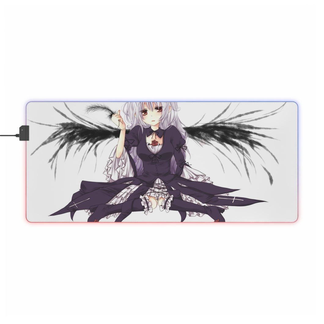 Rozen Maiden RGB LED Mouse Pad (Desk Mat)