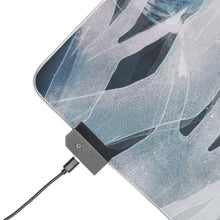 Load image into Gallery viewer, Himeno's Death RGB LED Mouse Pad (Desk Mat)
