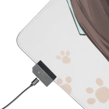 Load image into Gallery viewer, Uma Musume: Pretty Derby RGB LED Mouse Pad (Desk Mat)
