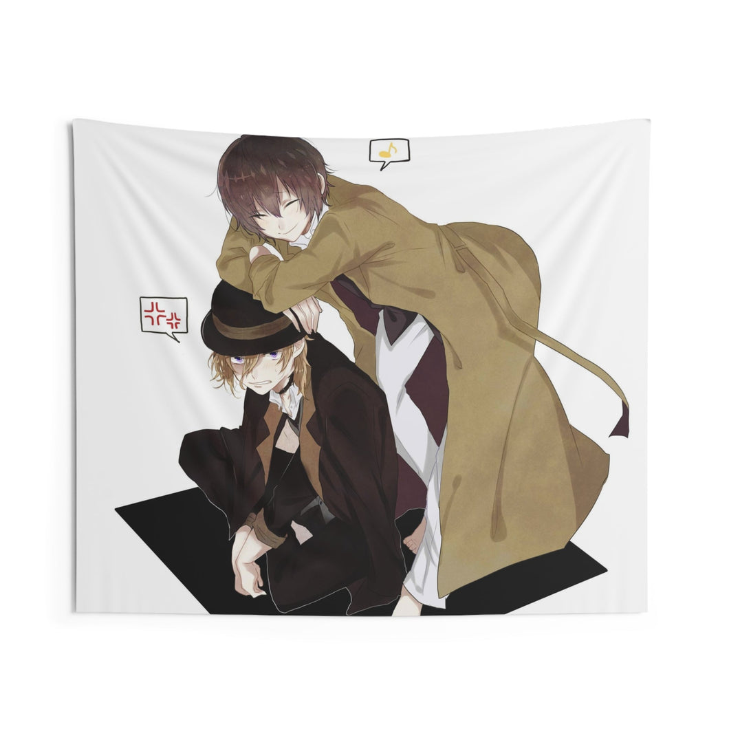 Bungou Stray Dogs Indoor Wall Tapestry