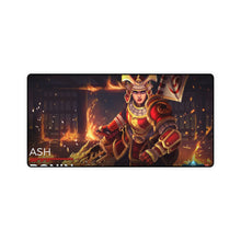 Load image into Gallery viewer, Paladins - Ash Mouse Pad (Desk Mat)

