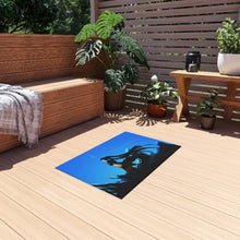 Load image into Gallery viewer, Black Rock Shooter Rug
