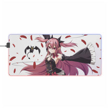 Load image into Gallery viewer, Seraph Of The End RGB LED Mouse Pad (Desk Mat)
