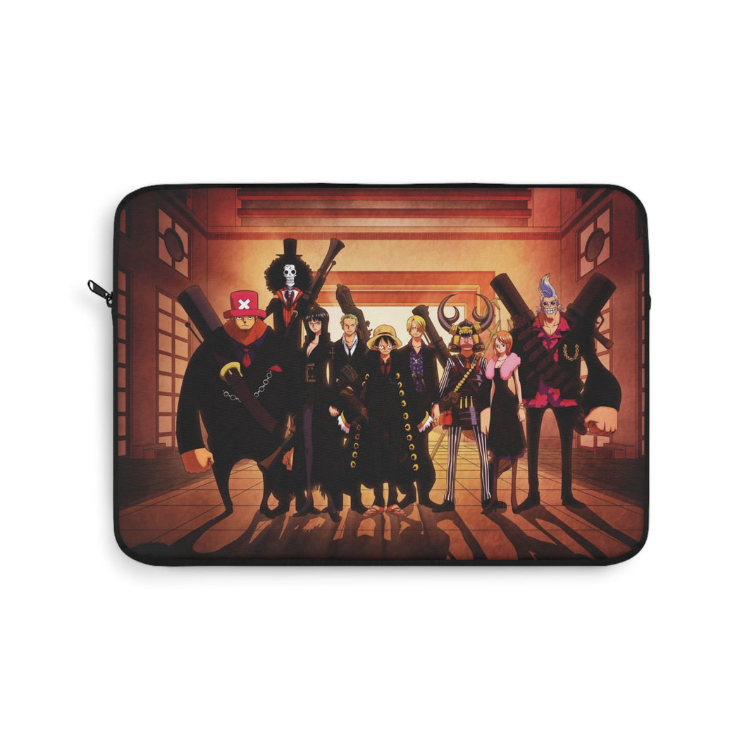Anime One Piece Laptop Sleeve