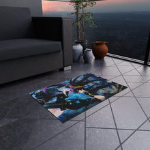Load image into Gallery viewer, Black Rock Shooter Rug
