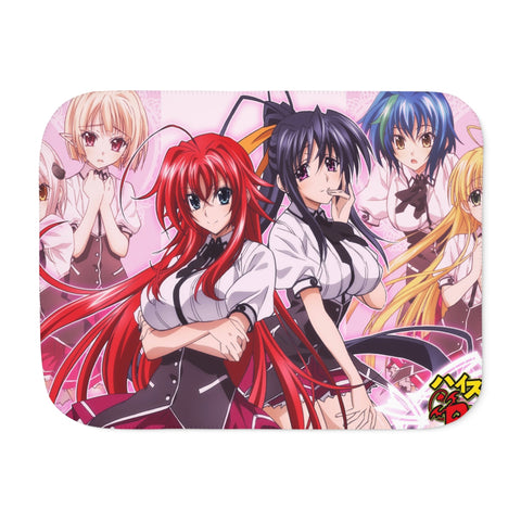 High School DxD Blankets