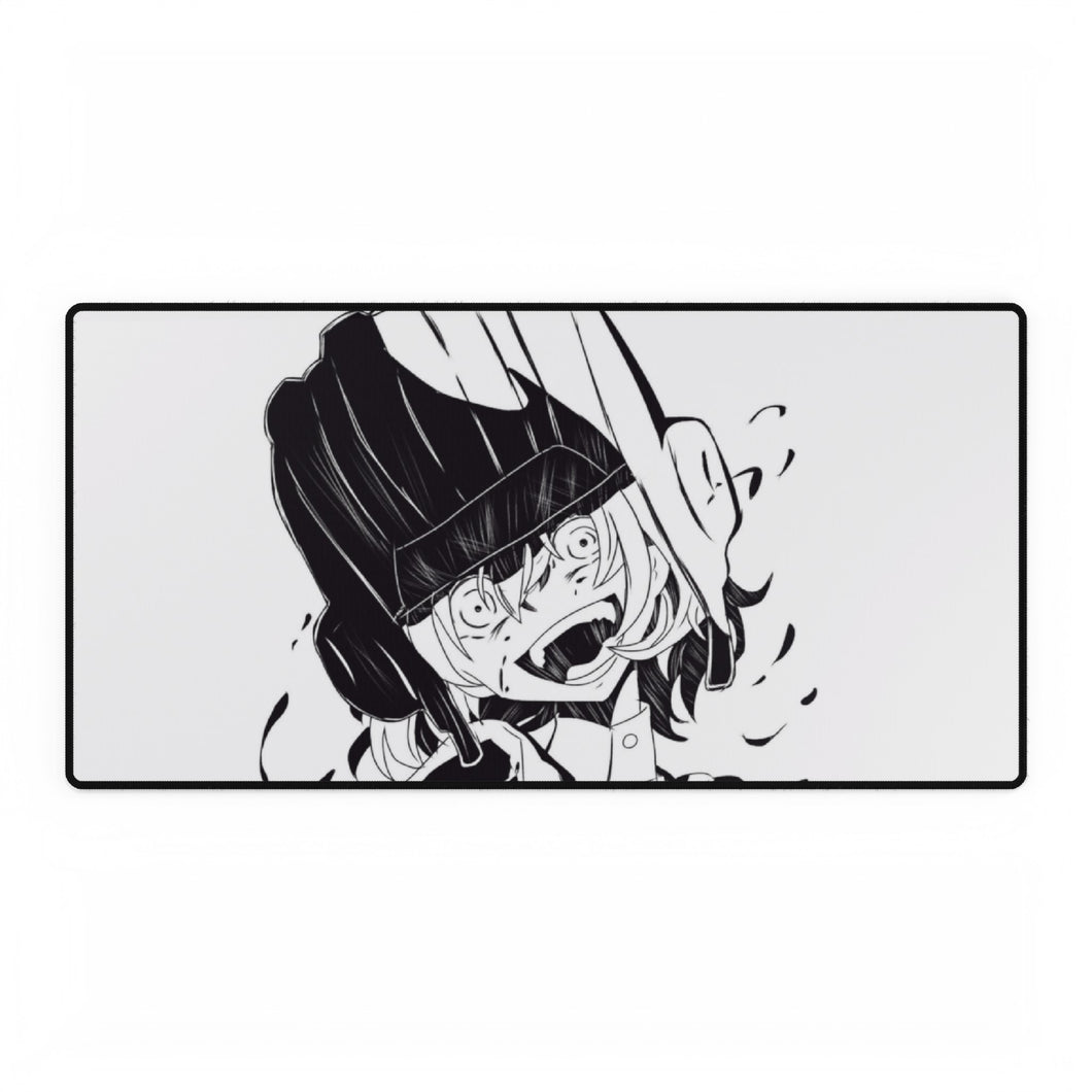 Anime Youjo Senki Mouse Pad (Desk Mat)