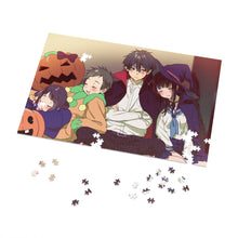 Load image into Gallery viewer, Hyouka Eru Chitanda, Satoshi Fukube, Mayaka Ibara Jigsaw Puzzle
