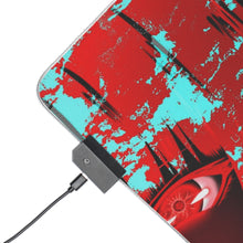 Load image into Gallery viewer, Kakegurui Yumeko Jabami, Kirari Momobami RGB LED Mouse Pad (Desk Mat)
