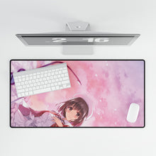 Load image into Gallery viewer, Anime Saekano: How to Raise a Boring Girlfriend Mouse Pad (Desk Mat)
