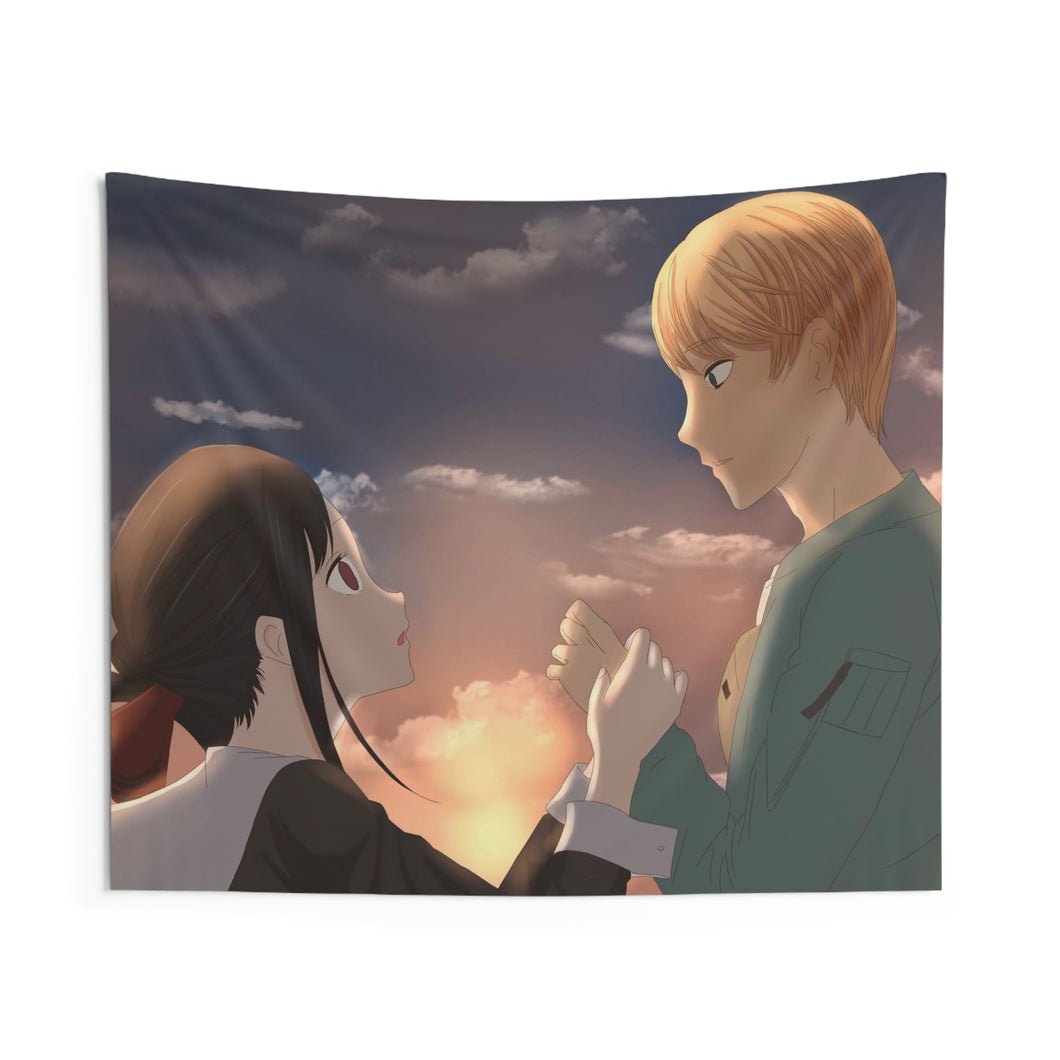 Kaguya-sama: Love Is War Indoor Wall Tapestry