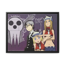 Load image into Gallery viewer, Soul Eater Canvas Framed Art Print
