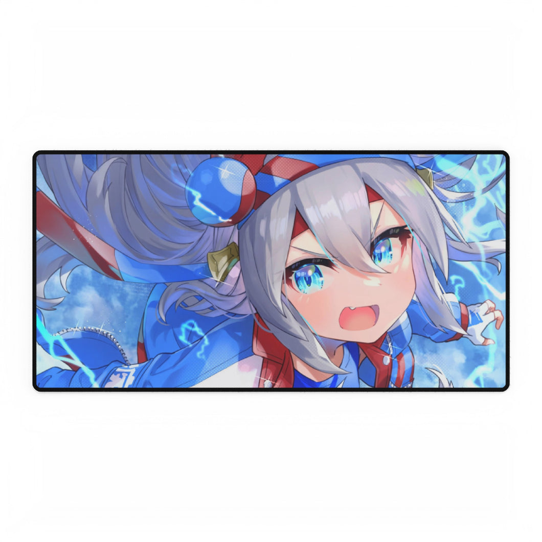 Anime Uma Musume: Pretty Der Mouse Pad (Desk Mat)