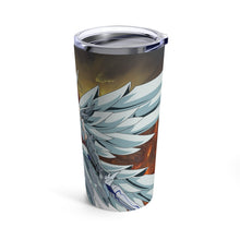 Load image into Gallery viewer, Erza Scarlet Destruction Tumbler 20oz
