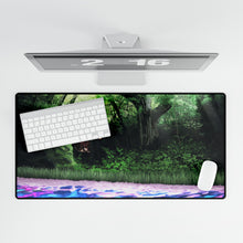 Load image into Gallery viewer, Anime Rewrite Mouse Pad (Desk Mat)
