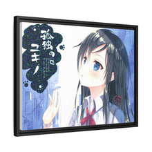Load image into Gallery viewer, My Teen Romantic Comedy SNAFU Yukino Yukinoshita Canvas Framed Art Print

