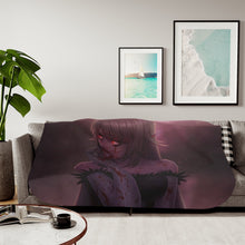 Load image into Gallery viewer, Anime Monogatari (Series) Sherpa Blanket
