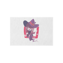Load image into Gallery viewer, Little Witch Academia Sucy Manbavaran, Computer Keyboard Pad Rug
