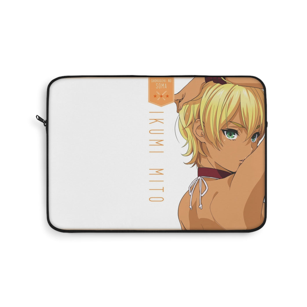 Anime Food Wars: Shokugeki no Soma Laptop Sleeve