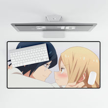 Load image into Gallery viewer, Tsuredure Children Mouse Pad (Desk Mat)
